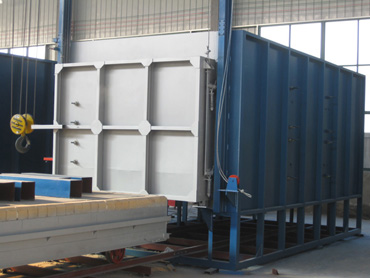 中温台车炉用途