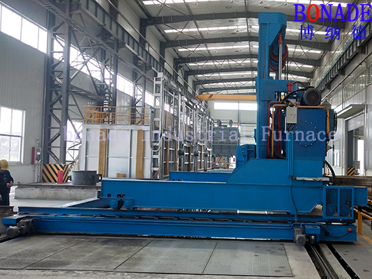 热处理装取料机