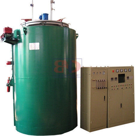 井式气体氮化炉