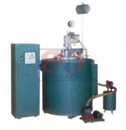 预抽真空氮化炉