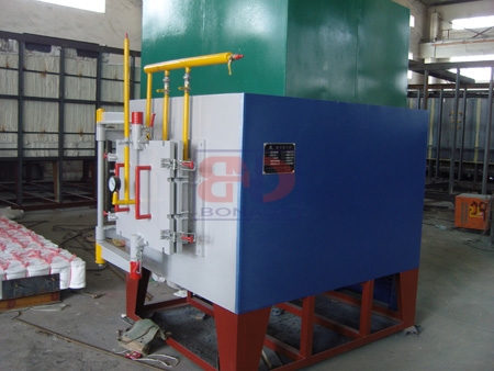 井式真空退火炉