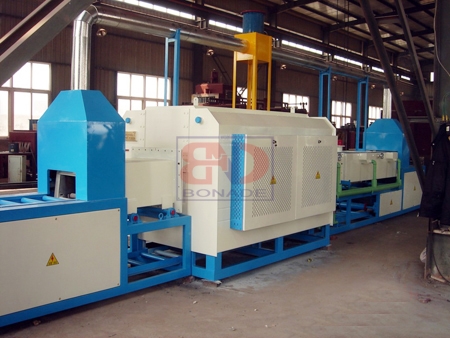 不锈钢光亮退火炉