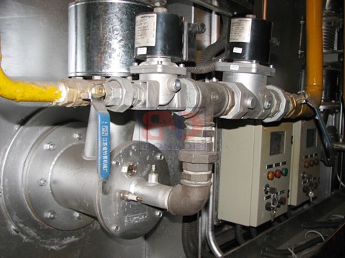 全自动燃烧系统