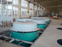 全纤维井式电阻炉