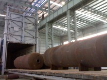 重型压力容器退火炉